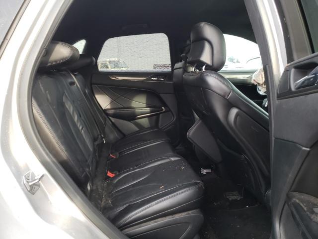 2017 LINCOLN MKC SELECT 5LMCJ2D98HUL24387