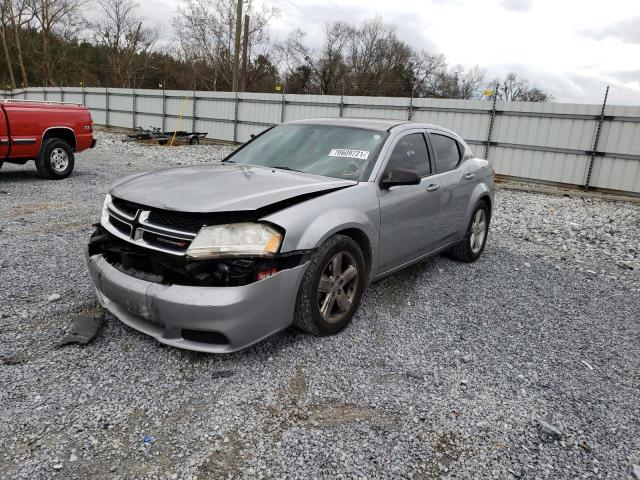 2013 DODGE AVENGER SE 1C3CDZABXDN535212