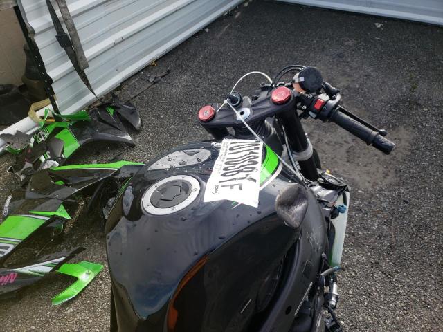 2016 KAWASAKI ZX636 E - JKBZXJE16GA021472