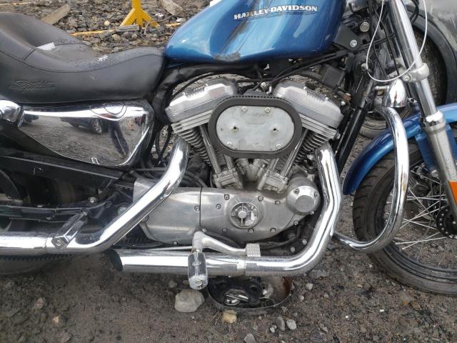 2006 HARLEY-DAVIDSON XL883 L 1HD4CMM126K455088