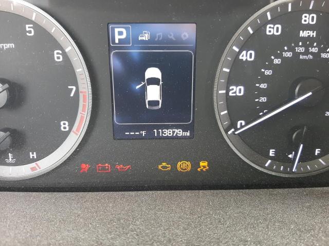 5NPE34AF9FH144293 Hyundai Sonata Spo 2015. Фото: 7