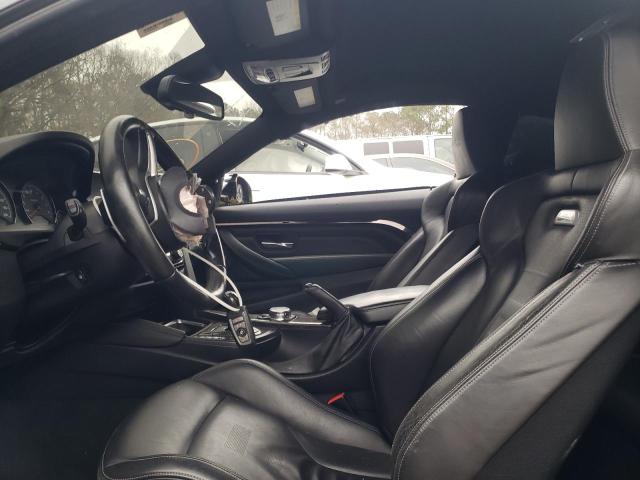 2015 BMW M4 WBS3R9C56FK332884