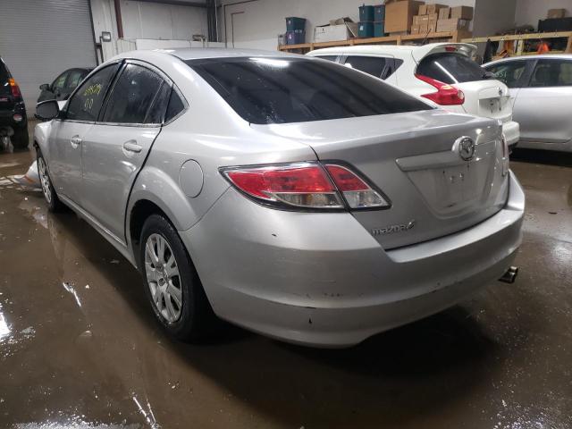 1YVHP81H995M50080 Mazda 6 I 2009. Фото: 2