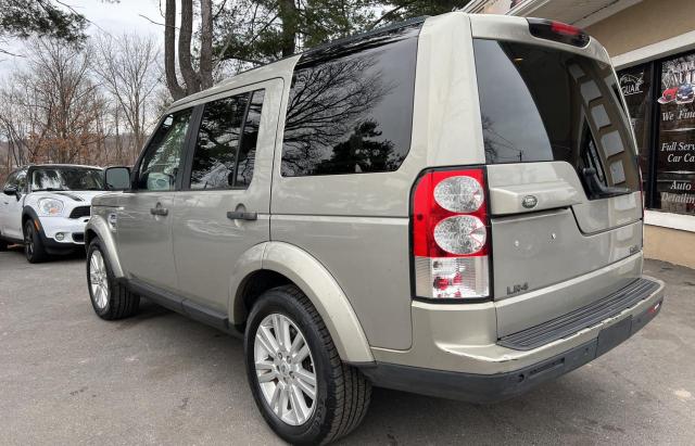 2011 LAND ROVER LR4 HSE LU SALAK2D46BA573062