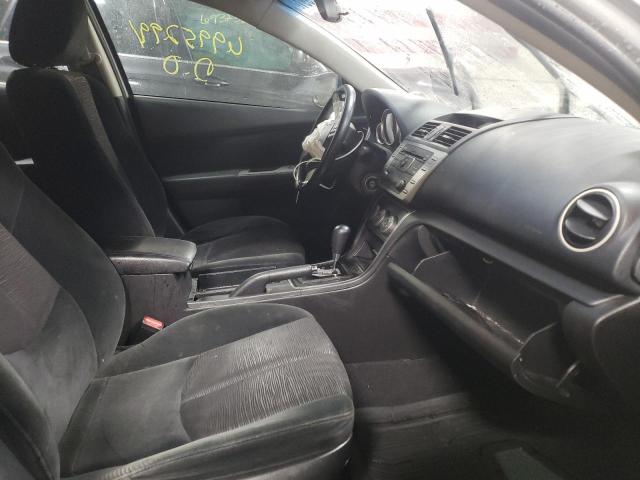 1YVHP81H995M50080 Mazda 6 I 2009. Фото: 4