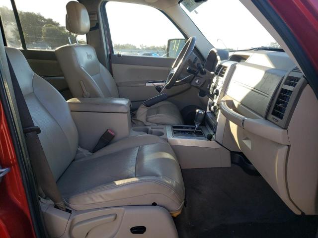2010 JEEP LIBERTY LI 1J4PP5GK7AW160660