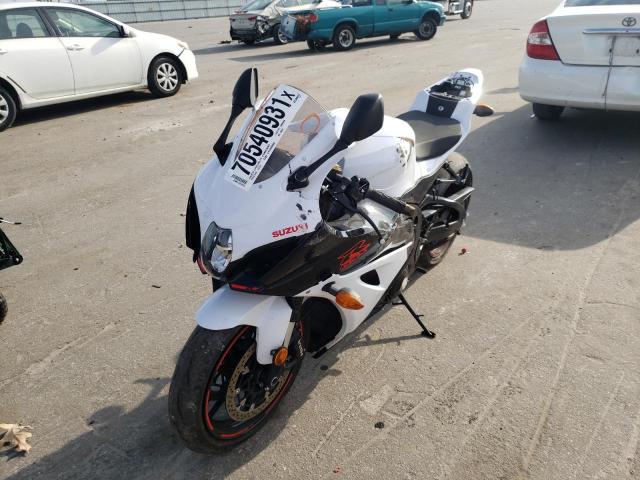 2020 SUZUKI GSX-R1000 JS1DM11B7L7100047