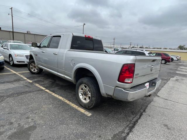 2012 DODGE RAM 2500 L 3C6TD5NT8CG291646