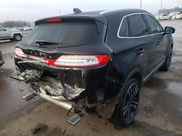 2017 LINCOLN MKC RESERV 5LMTJ3DH3HUL40624
