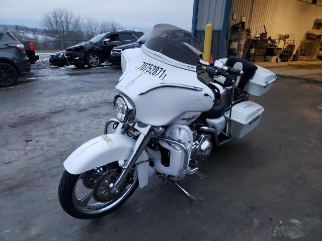 2008 HARLEY-DAVIDSON FLHX 1HD1KB4158Y612350