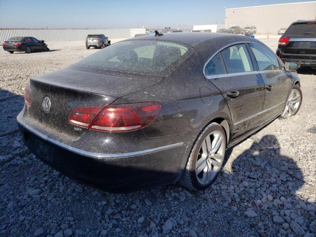 2015 VOLKSWAGEN CC SPORT - WVWBN7AN7FE825302