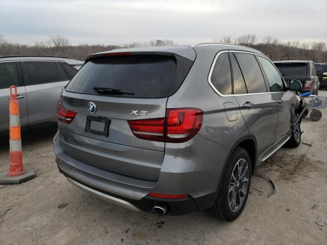 VIN 5UXKR0C52E0C24935 2014 BMW X5, Xdrive35I no.4