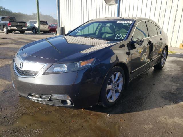 2012 ACURA TL 19UUA8F26CA022509