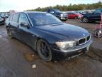 2003 BMW  7 SERIES