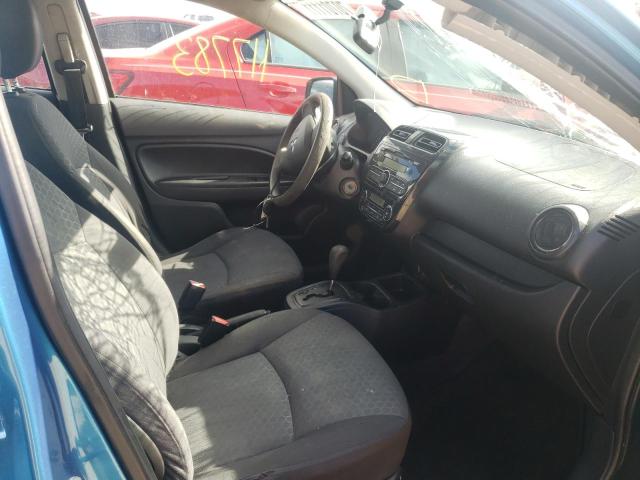 2015 MITSUBISHI MIRAGE DE ML32A3HJ8FH043468