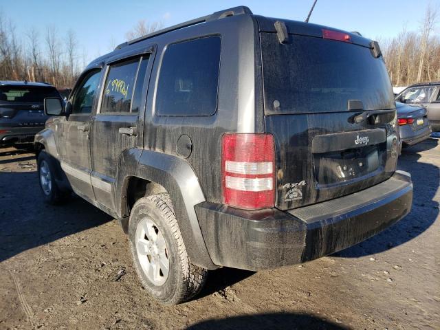 2011 JEEP LIBERTY SP 1J4PN2GK3BW592250