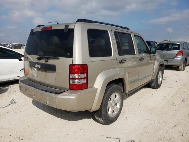 2010 JEEP LIBERTY SP 1J4PP2GKXAW181436