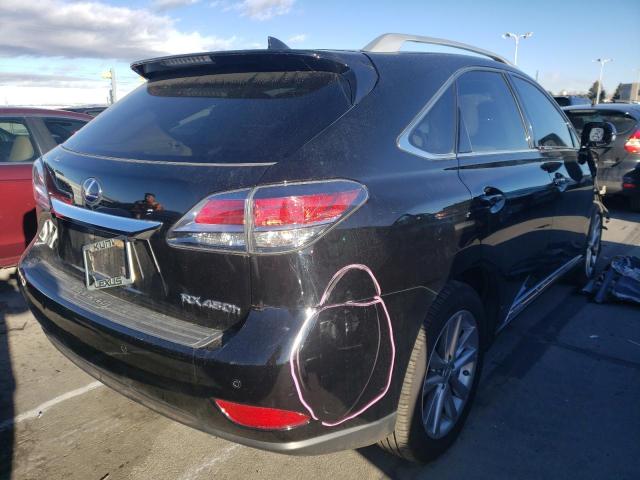 2015 LEXUS RX 450H 2T2BC1BA8FC009955