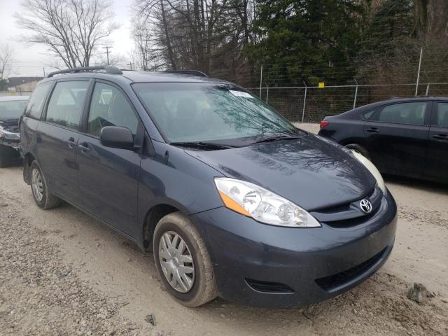 2010 TOYOTA SIENNA CE 5TDKK4CC9AS298286