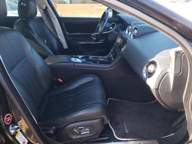 2013 JAGUAR XJ SAJWA1C71D8V54050