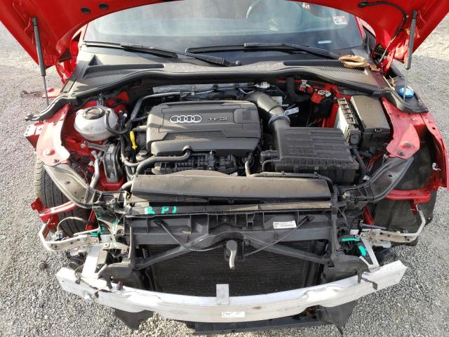 2018 AUDI TT TRUC5AFVXJ1012956