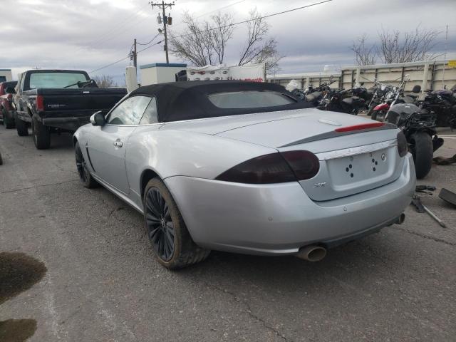 2010 JAGUAR XK PORTFOL SAJWA4GB1ALB35370