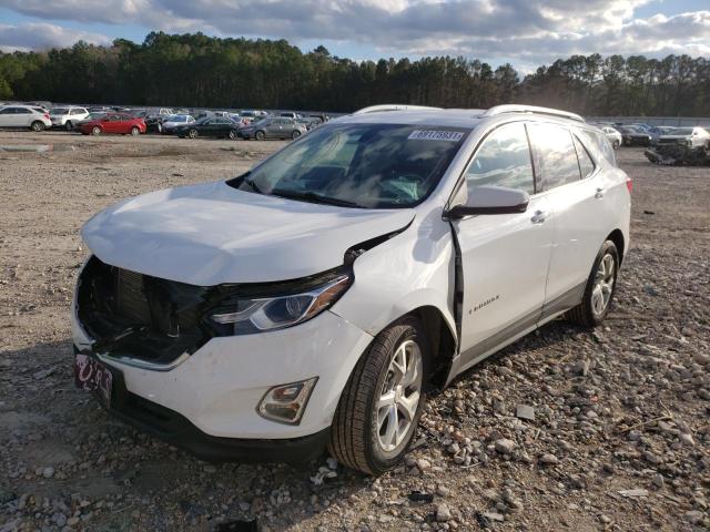2019 CHEVROLET UK - 2GNAXLEX2K6218014