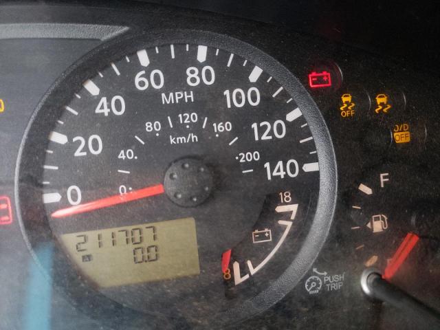 2012 NISSAN XTERRA OFF 5N1AN0NW6CC504909