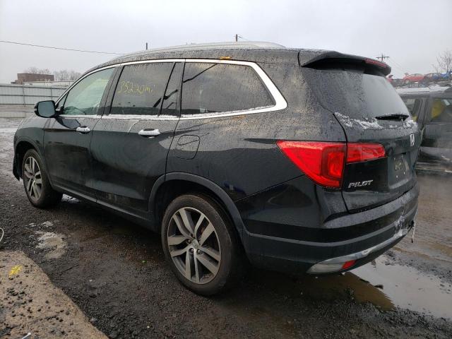 2016 HONDA PILOT ELIT 5FNYF6H02GB037619
