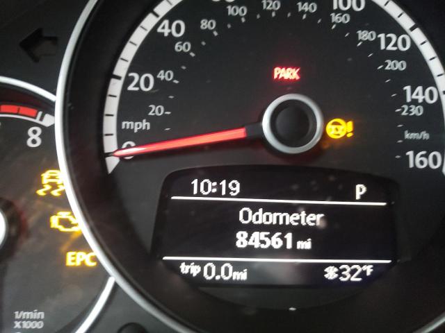 2016 VOLKSWAGEN BEETLE SE 3VWJ17AT0GM621536
