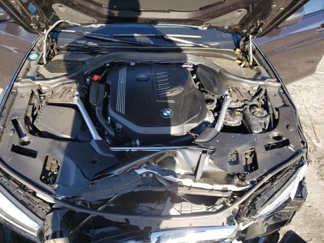 2021 BMW 540 I WBA53BJ01MWW88985