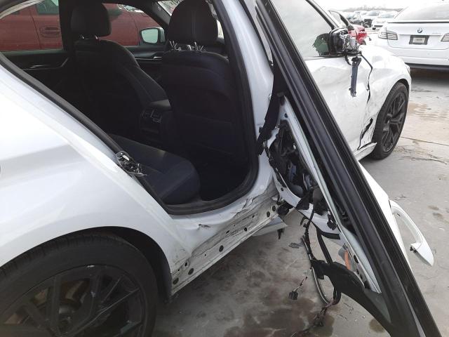 2021 BMW 540 I WBA53BJ06MCE77172