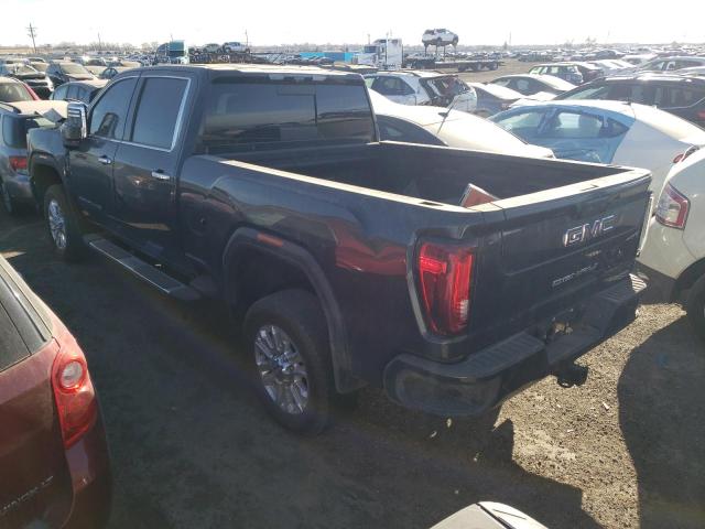 2020 GMC SIERRA K35 1GT49WEY7LF102616