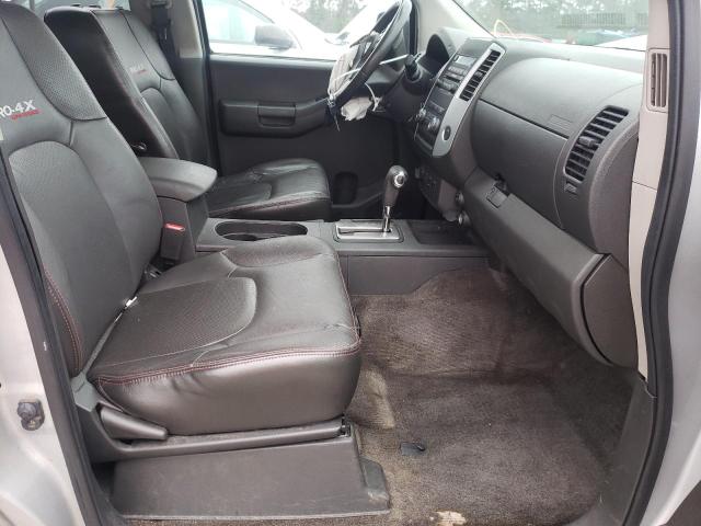 2012 NISSAN XTERRA OFF 5N1AN0NW1CC510374