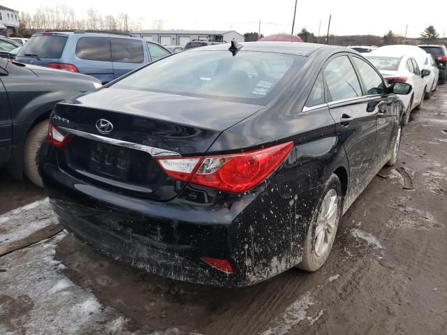 2014 HYUNDAI SONATA GLS 5NPEB4AC4EH875818