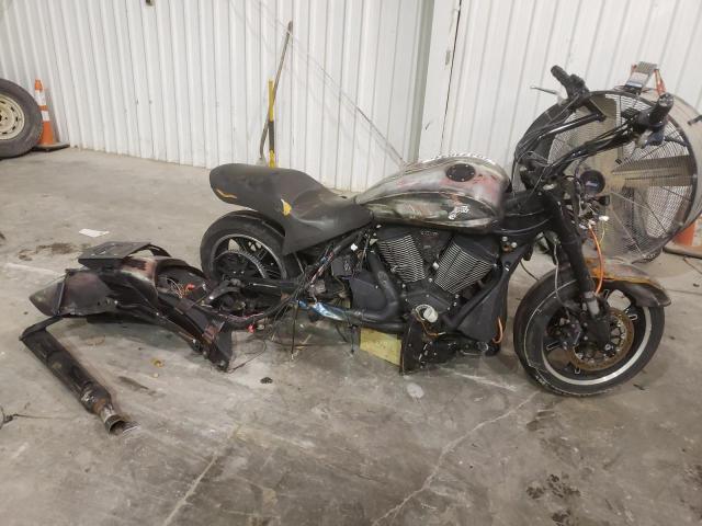 5VPDA36N1E3030456 Victory Motorcycles Cross Coun 2014. Фото: 8