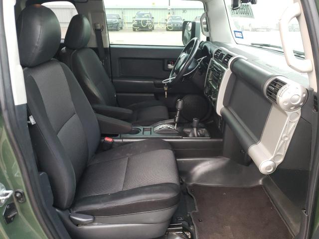 2010 TOYOTA FJ CRUISER JTEBU4BF4AK087294