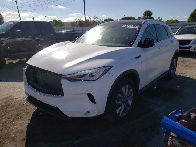 2021 INFINITI QX50 LUXE 3PCAJ5BA6MF116413