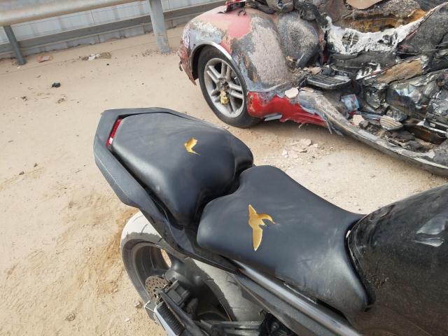 2011 YAMAHA FZ6 R JYARJ18E3BA006538