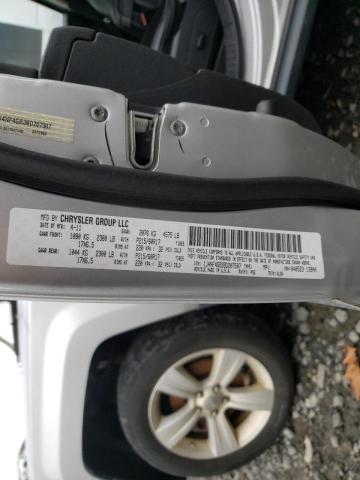 2011 JEEP PATRIOT 1J4NF4GB3BD207507