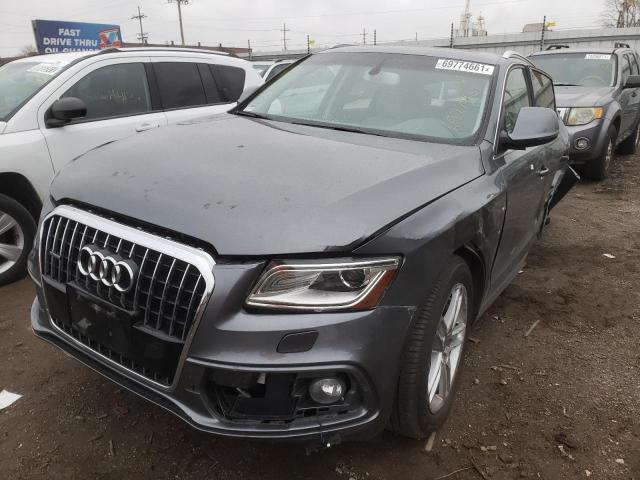 VIN WA1DGAFP6DA061743 2013 Audi Q5, Premium Plus no.2