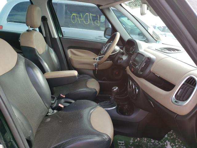 2014 FIAT 500L LOUNG ZFBCFACH3EZ003497