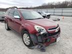 2010 CHEVROLET  EQUINOX