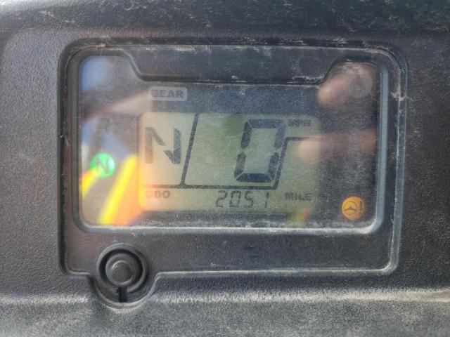 2019 HONDA SXS700 M4 1HFVE0273K4503024