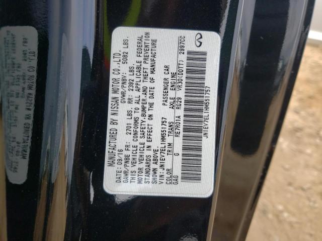 2017 INFINITI Q60 PREMIU JN1EV7EL1HM551757