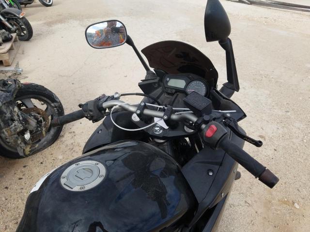 2011 YAMAHA FZ6 R JYARJ18E3BA006538