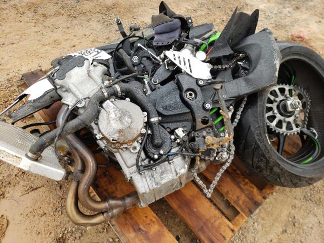2015 KAWASAKI ZX636 E - JKBZXJE1XFA014250