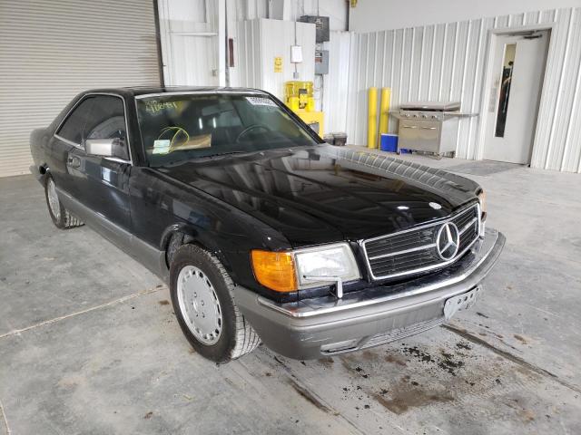 1988 Mercedes-Benz 560 SEC for sale in Kansas City, KS