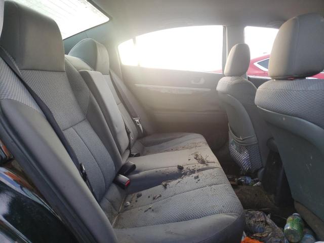 2011 MITSUBISHI GALANT FE 4A32B2FF8BE019781