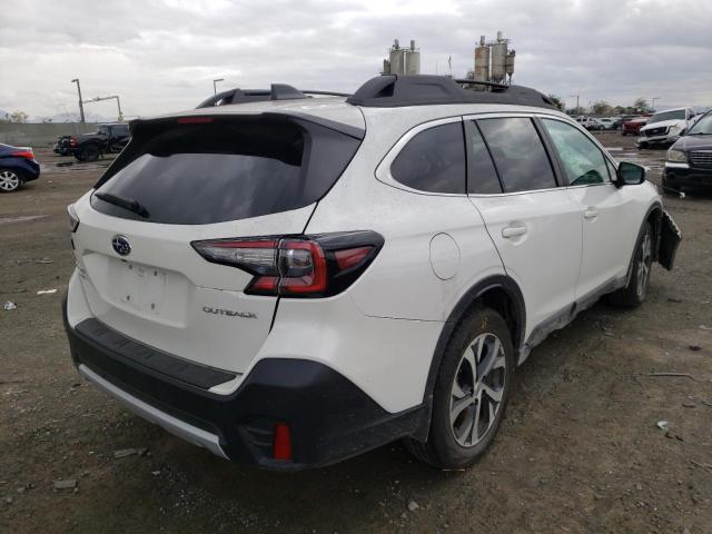 2021 SUBARU OUTBACK LI 4S4BTANCXM3211098